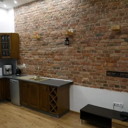 Apartment Kamienica Bydgoska 3