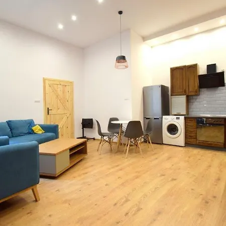 Kamienica Bydgoska 3 Apartment