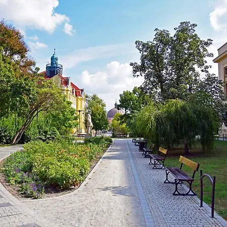 Kamienica Bydgoska 3 Apartment Bydgoszcz