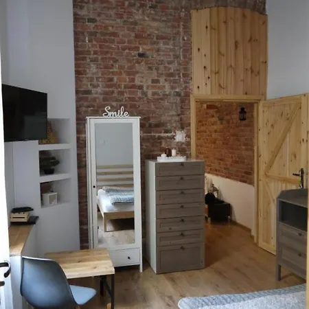 Kamienica Bydgoska 3 Apartment