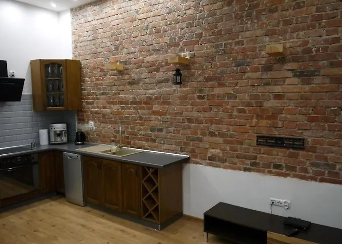 Apartment Kamienica Bydgoska 3