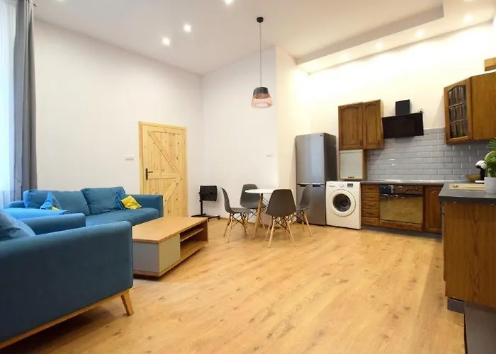 Kamienica Bydgoska 3 Apartment