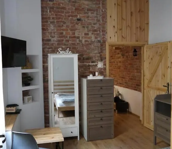 Kamienica Bydgoska 3 Apartment